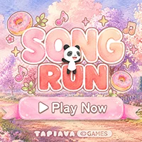 ブラウザゲーム Song Run
